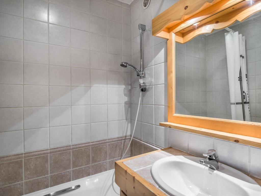 Appartement 2 chambres en centre-ville à Megève avec balcon et wifi - FR-1-453-107 - 2