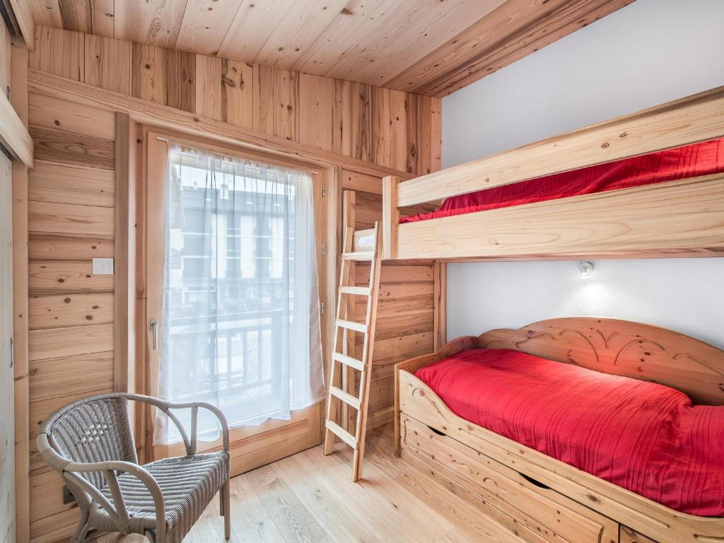 Charmant 3 pièces au centre de Megève, idéal 4 pers - FR-1-453-96 - 5