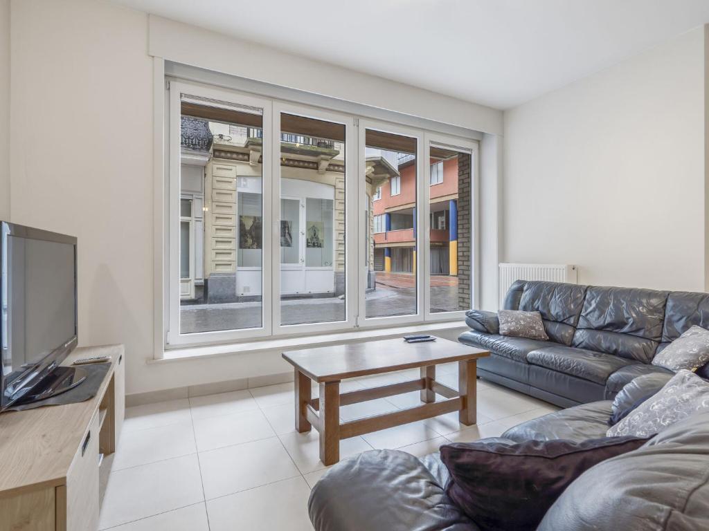 Apartment with modern kitchen, Blankenberge