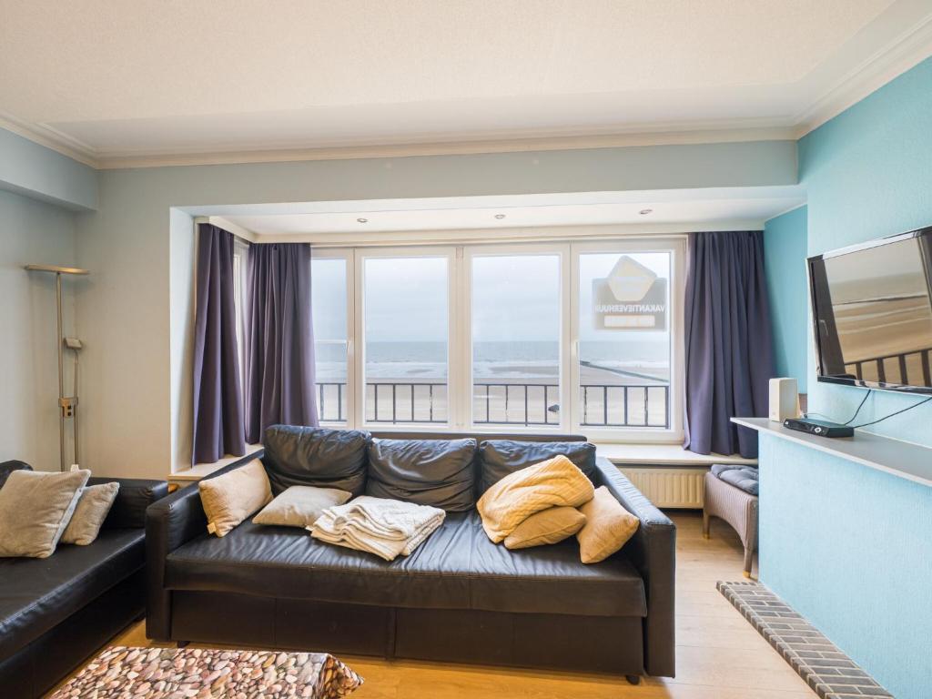 Apartment on the 3rd floor with sea view, Middelkerke