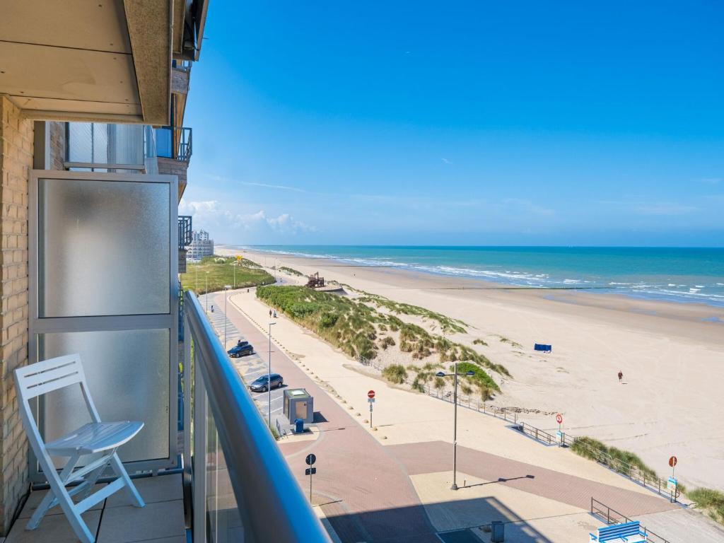 Apartment on the 5th floor for family, Middelkerke