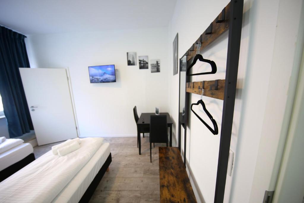 LUXOMES: Aparthotel Nürnberg Zentrum Süd - 4