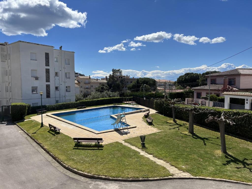 Lisboa 4 - Piso con piscina comunitaria - 1
