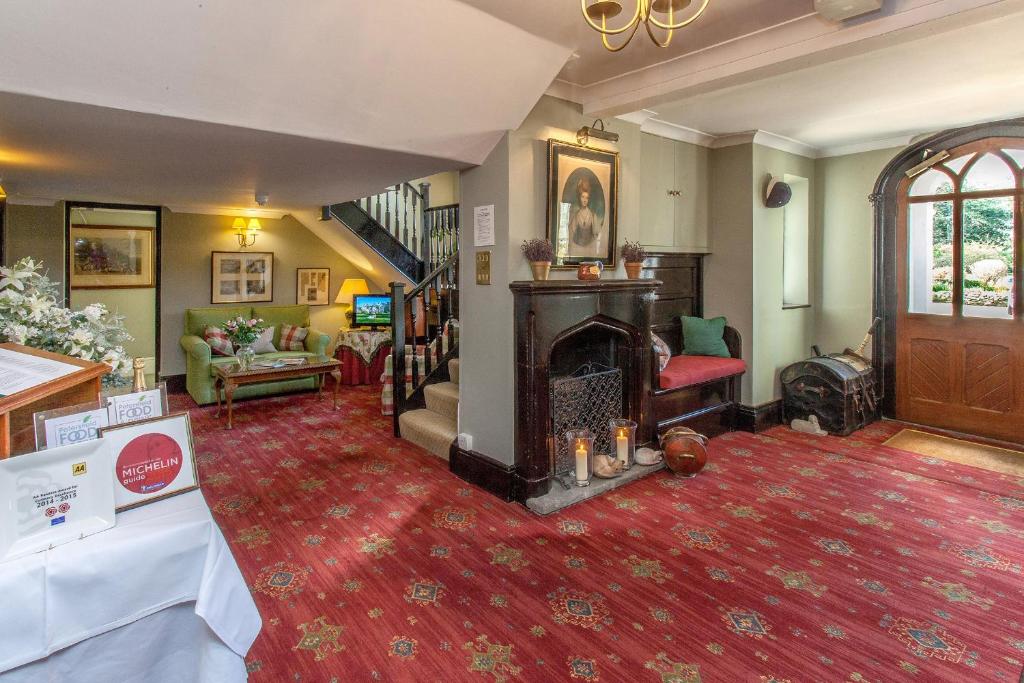 Langrish House photo