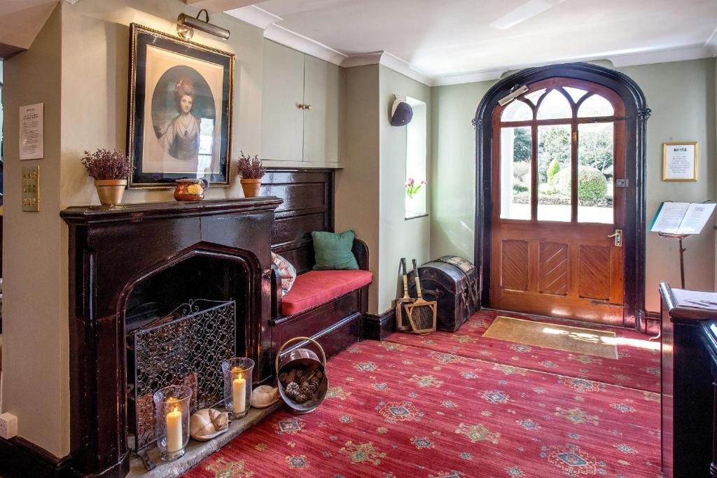 Langrish House photo