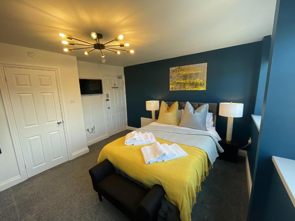 Comfy-Stays - Ocean Road photo