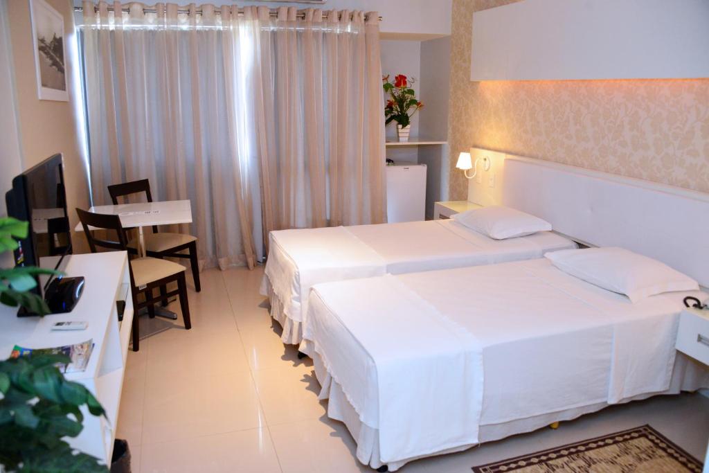 Habitación Doble Estándar - 2 camas 