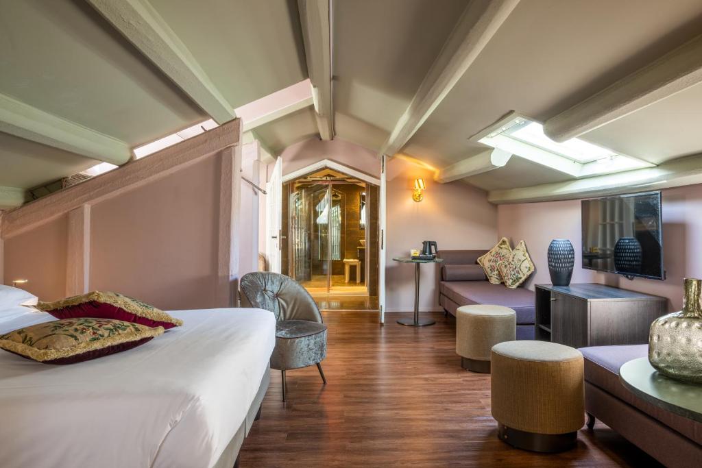 Venice Hotel Campiello room