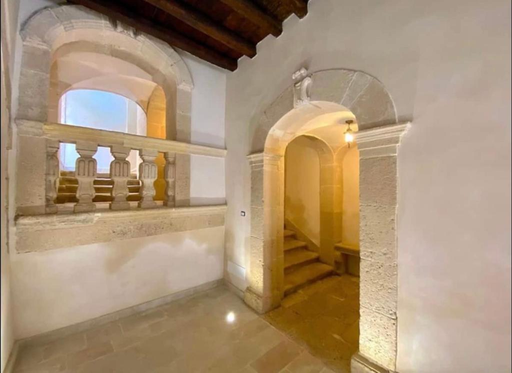 IL NIDO DI ARETUSA apt by Addler House Ospitality, Syrakusy