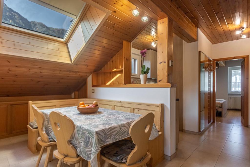 DolomiApartments - Casa Lagorai - 1