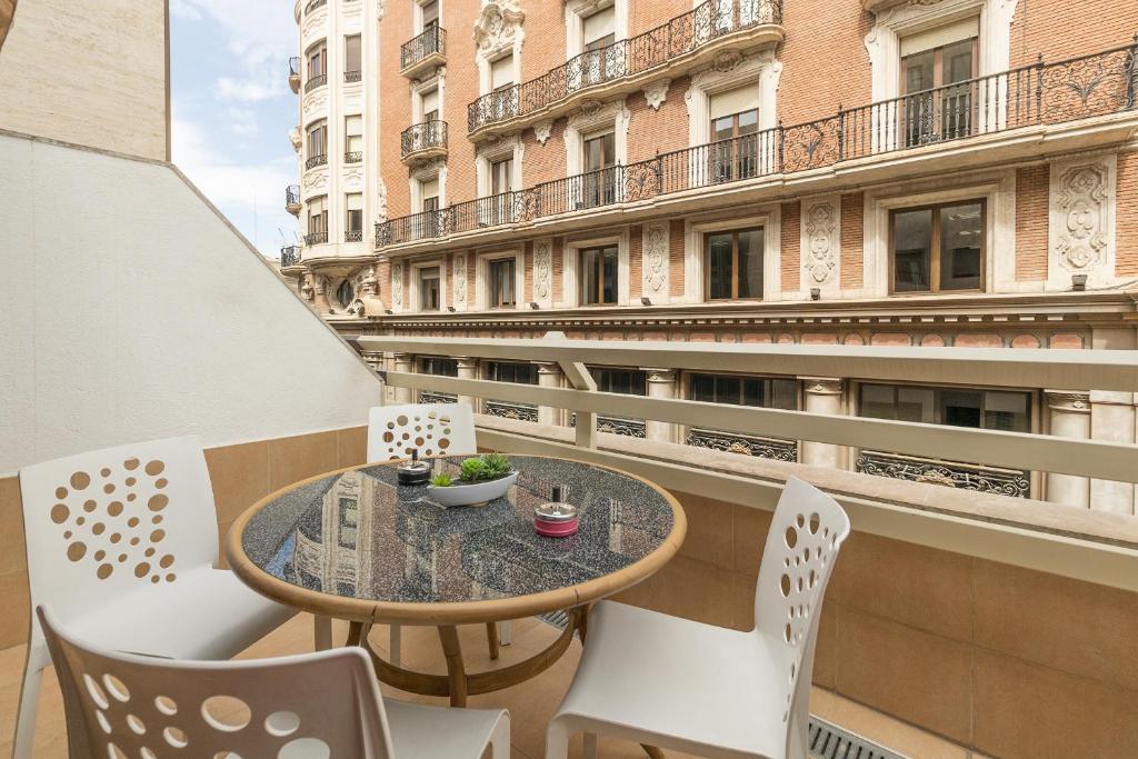 Loft con terraza centro Valencia - 5