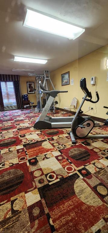 Fitneszközpont