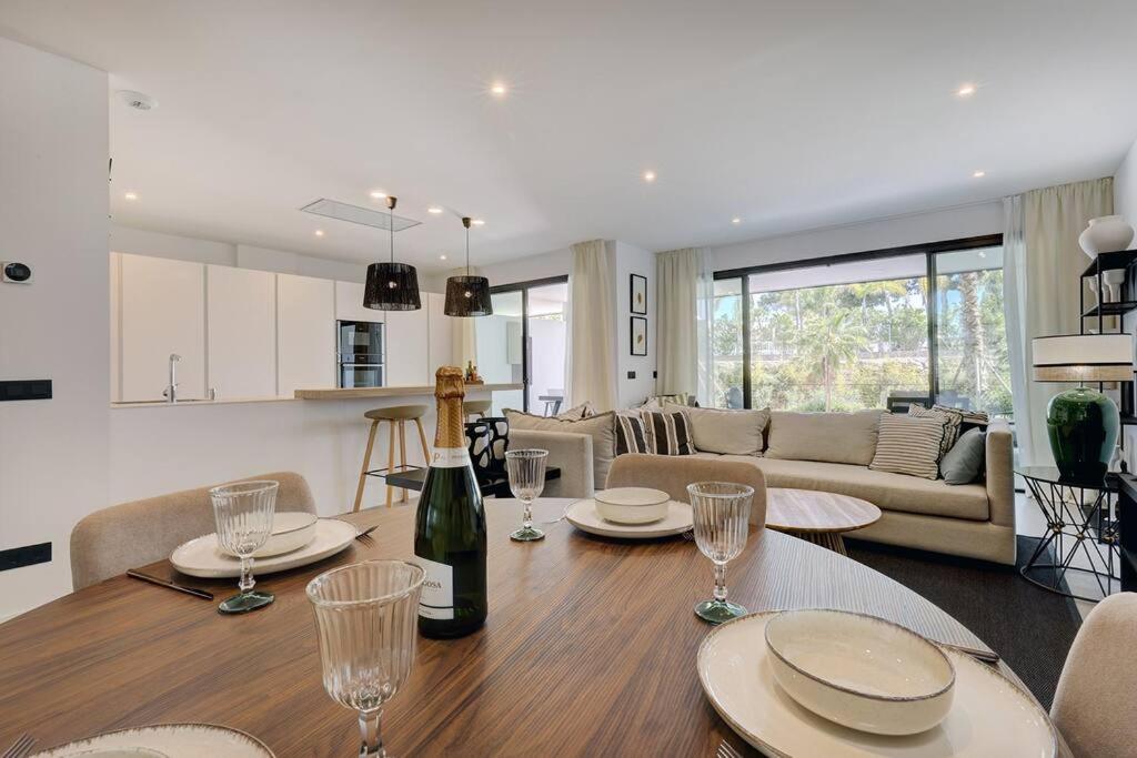 Ground Floor, 2 bedroom Apartment @ Estepona Hills - 4