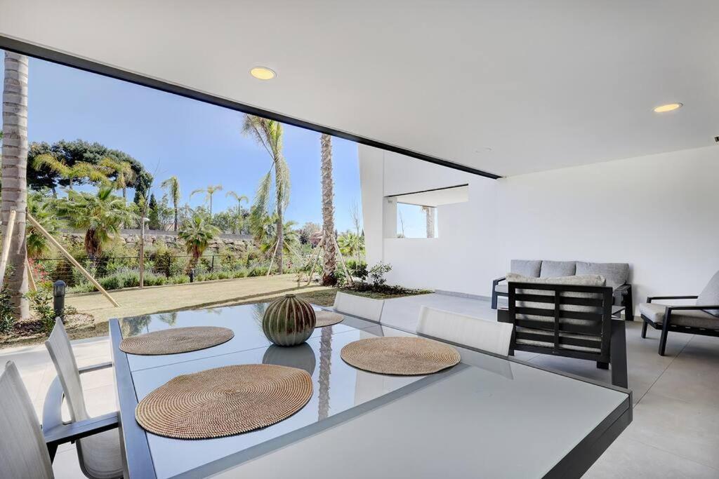 Ground Floor, 2 bedroom Apartment @ Estepona Hills - 2
