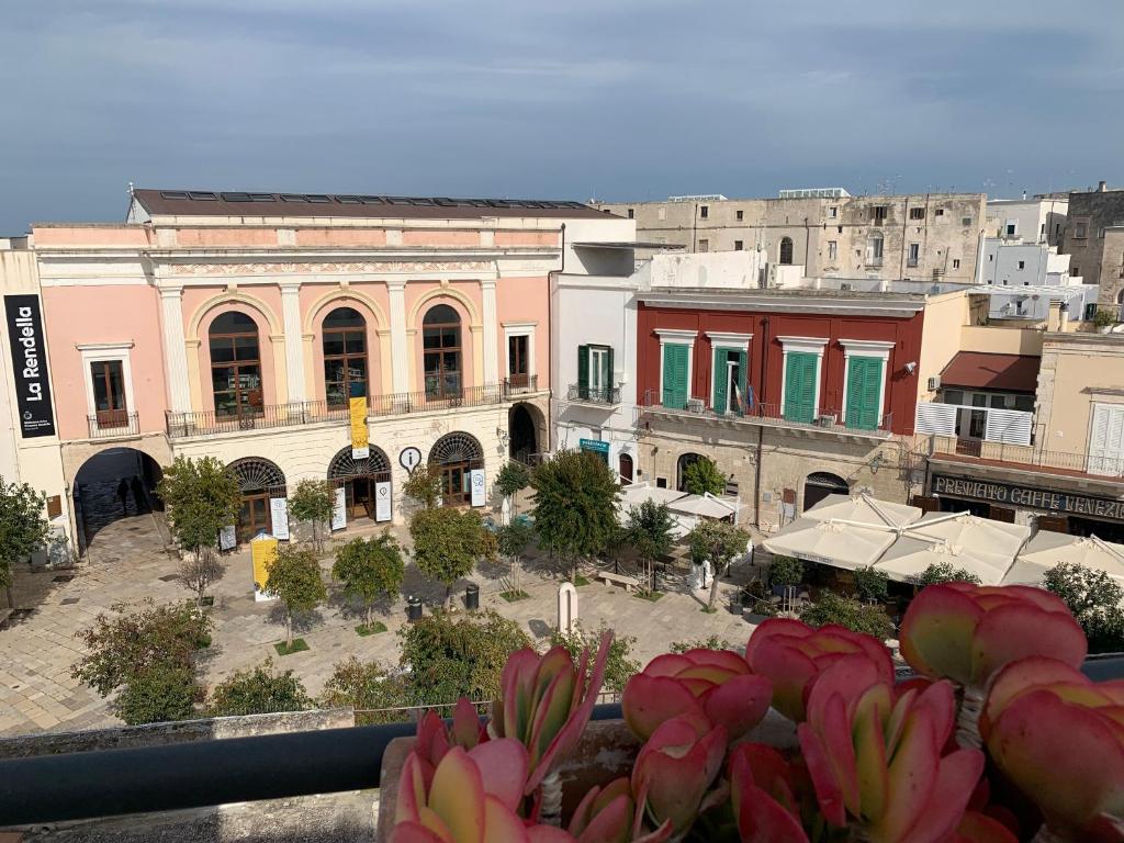 PALAZZO DEI GESUITI APPARTAMENTO con TERRAZZA PRIVATA - 4