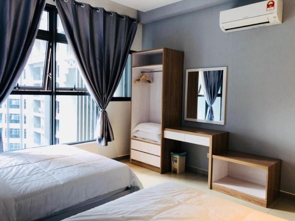 Atlantis Residence by Pacific Homestay Malacca photo