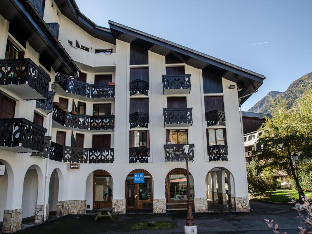 Bel appartement Chamonix, 4 pers, parking - FR-1-343-155 - 4