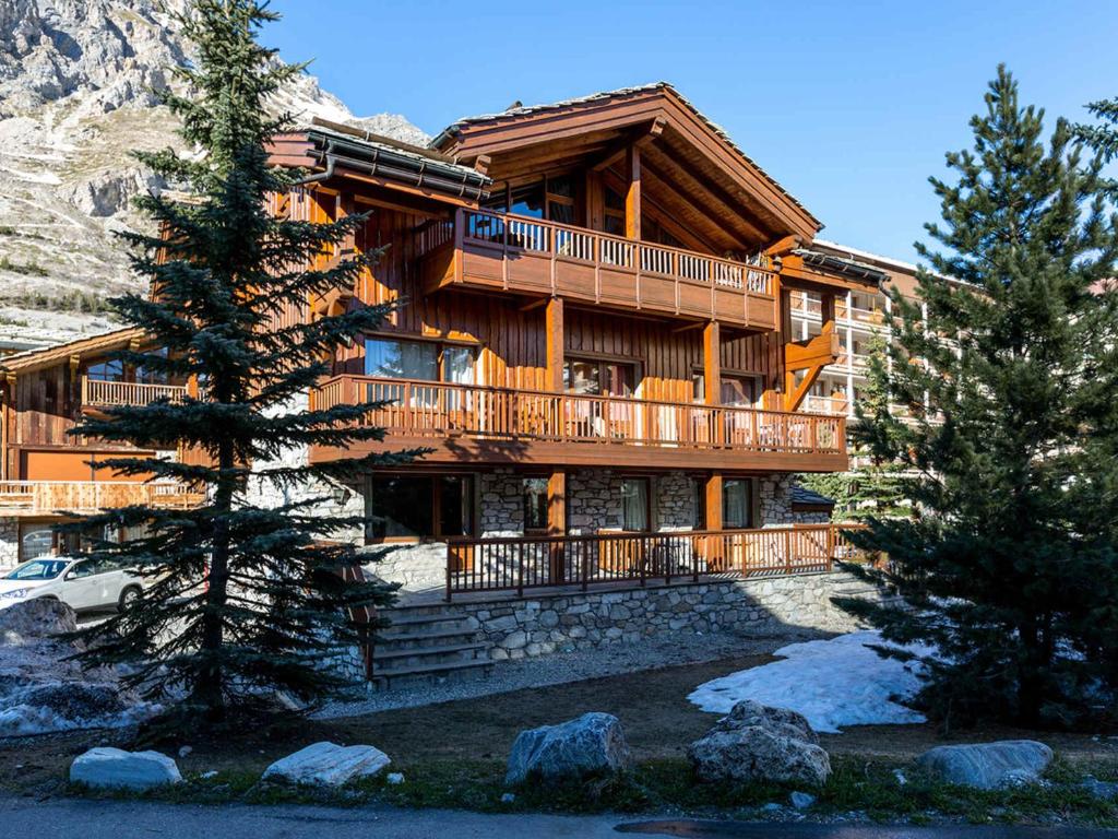 Appartement cocooning skis aux pieds avec terrasse Sud, Wi-Fi et équipements complets - FR-1-694-28 - 4