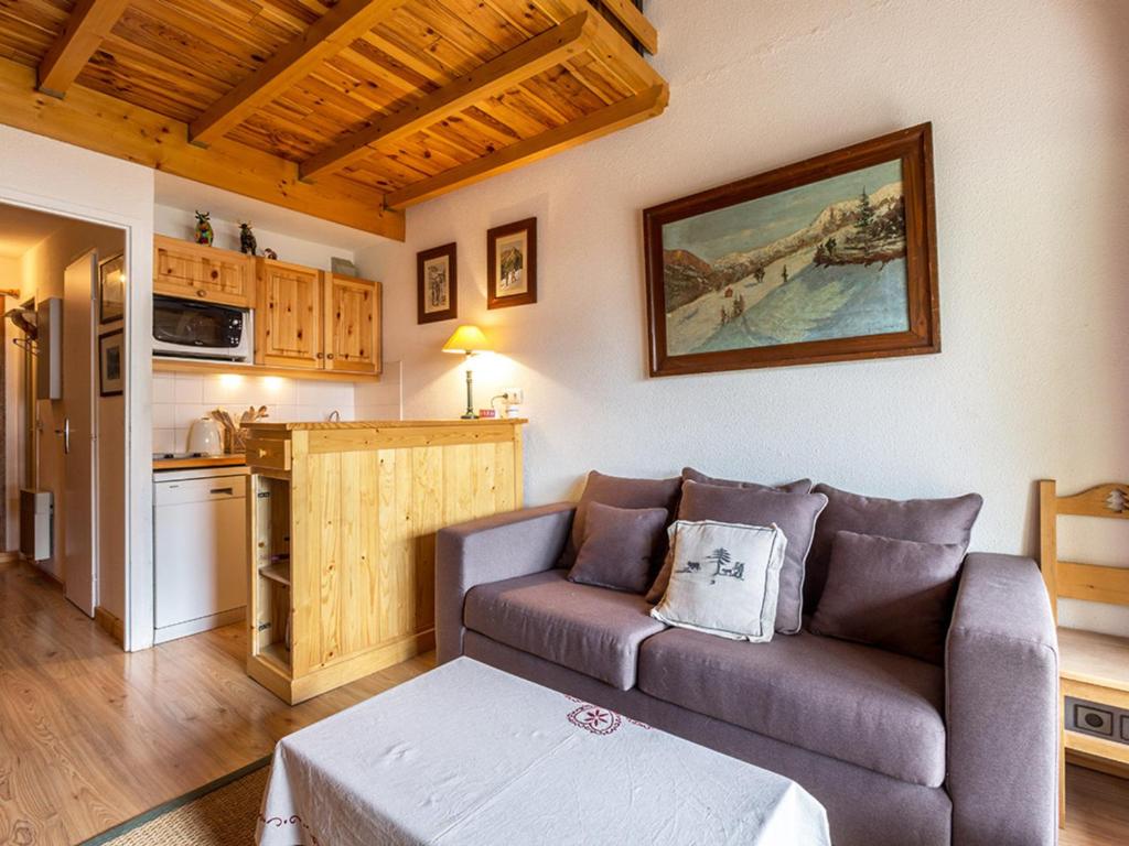 Duplex skis aux pieds avec balcon et wifi à Val-d'Isère - FR-1-694-53 - 1