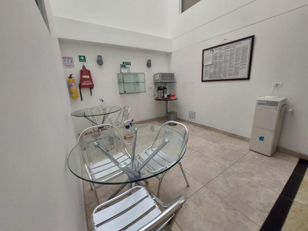 Hotel Cabrera Real - 5