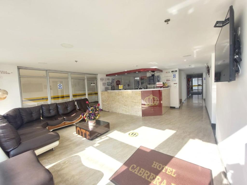 Hotel Cabrera Real - 2