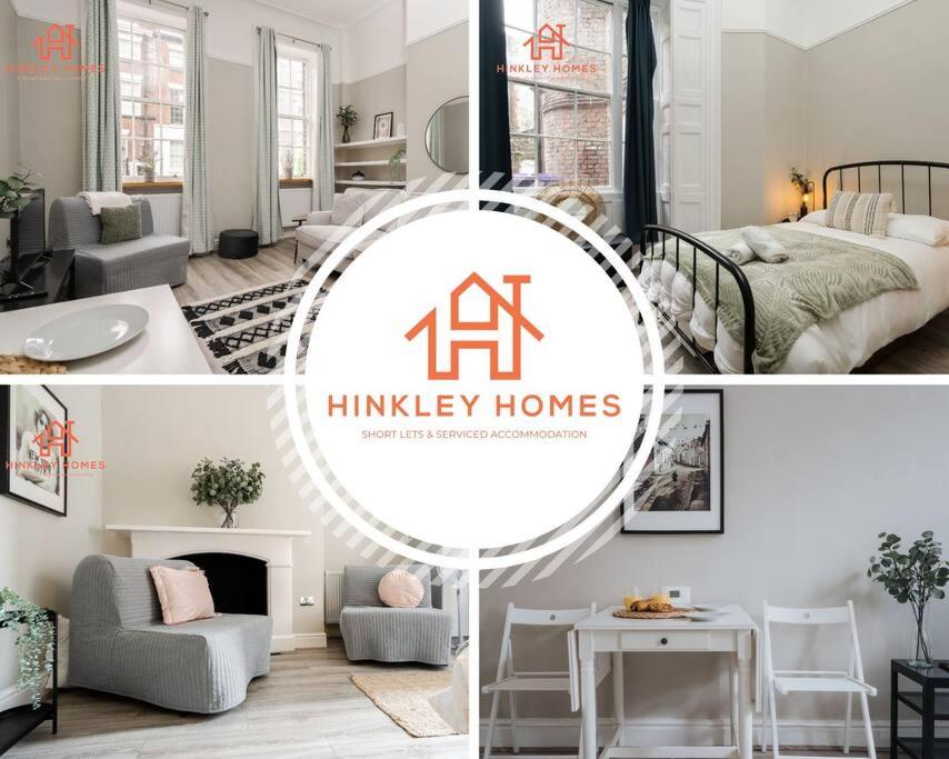 Open & Spacious Ground Floor Apartment - Sleeps 6, Liverpool