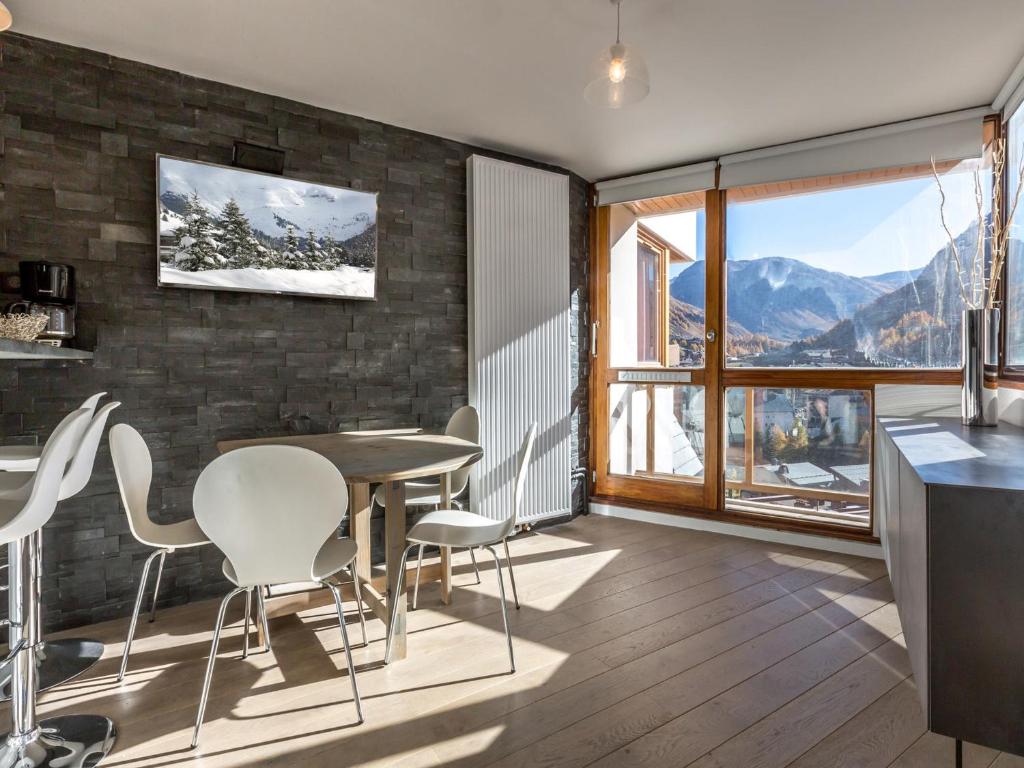 Appartement élégant contemporain avec balcon sud et wifi - FR-1-694-170 - 1