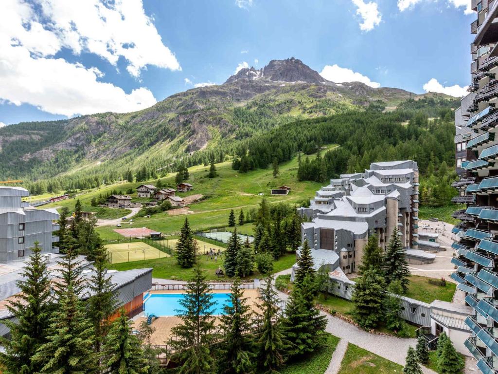 Appartement skis aux pieds, wifi, animaux admis, 4 pers - La Daille - FR-1-694-192 - 5
