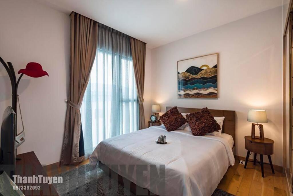 The Rixx Wonderful Apartment @ D1 Mension/pool/gym