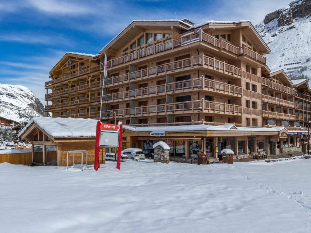 Appartement moderne rénové face aux pistes avec équipements complets - FR-1-694-215 - 5