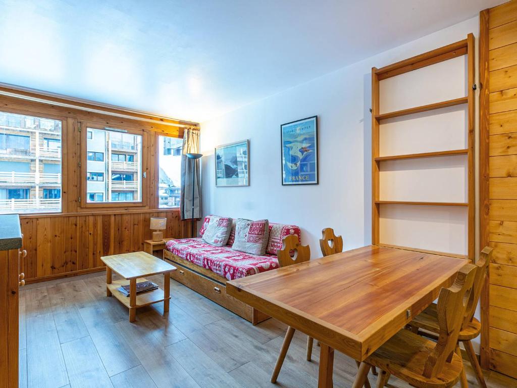 Appartement cosy avec wifi et parking, ski aux pieds - 1