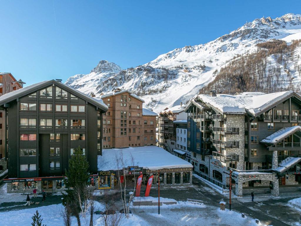 Studio cosy avec wifi, centre village, près des pistes - Val-d'Isère - FR-1-694-250 - 5