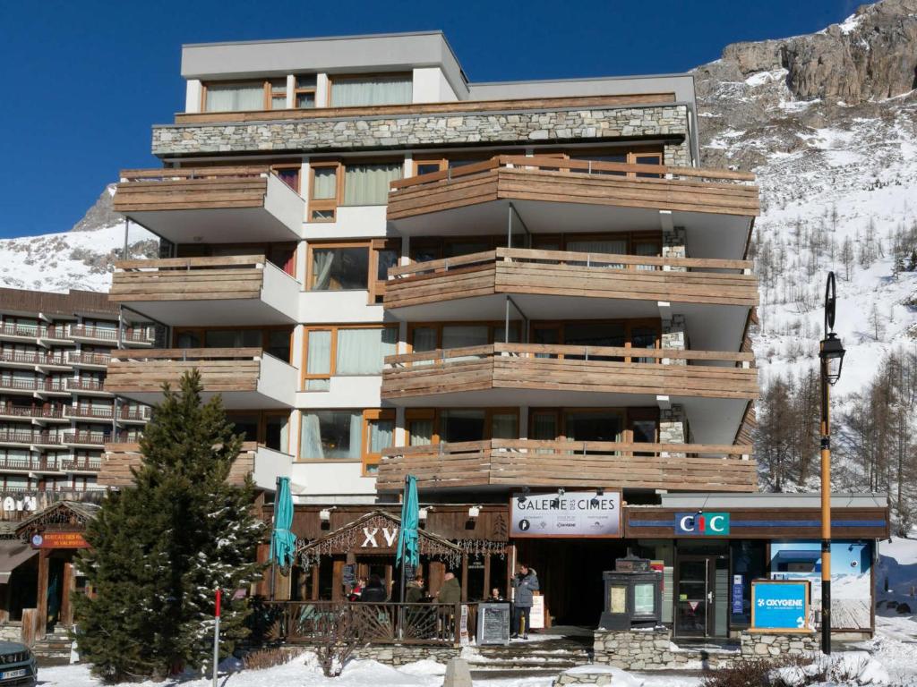 Appartement rénové de 47m² avec wifi en centre station - FR-1-694-303 - 4