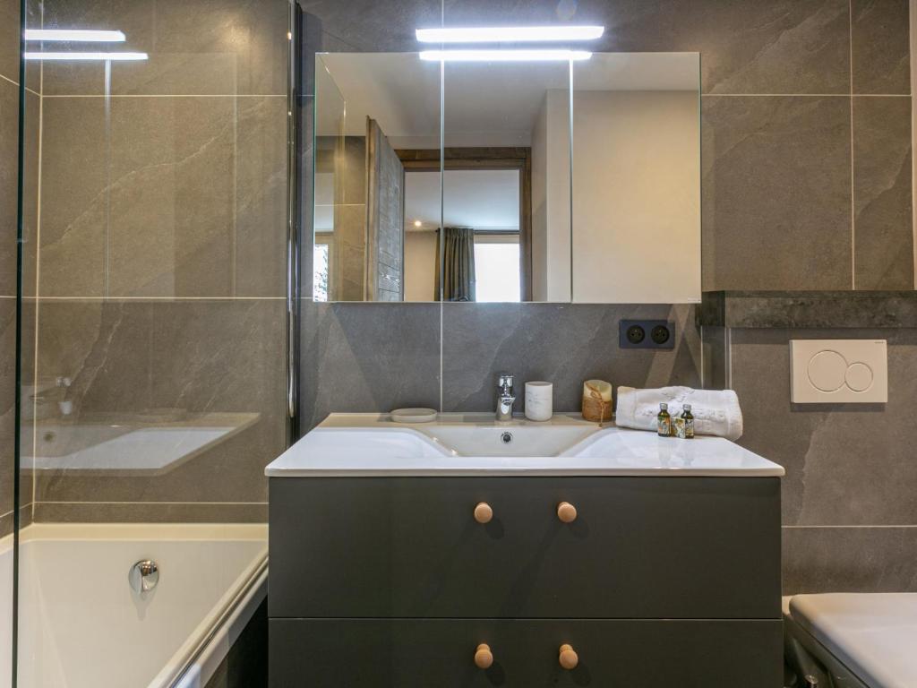 Appartement élégant - 6 pers. proche pistes - FR-1-694-311 - 5