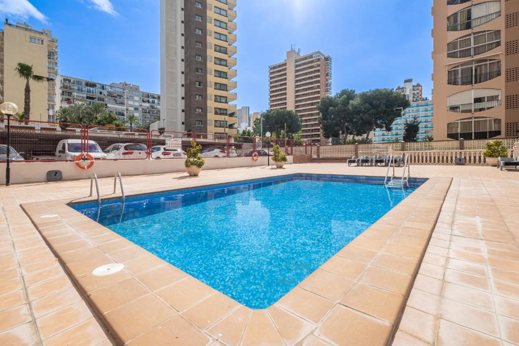 Loix Mar Apartment 2-F Levante Beach - 3