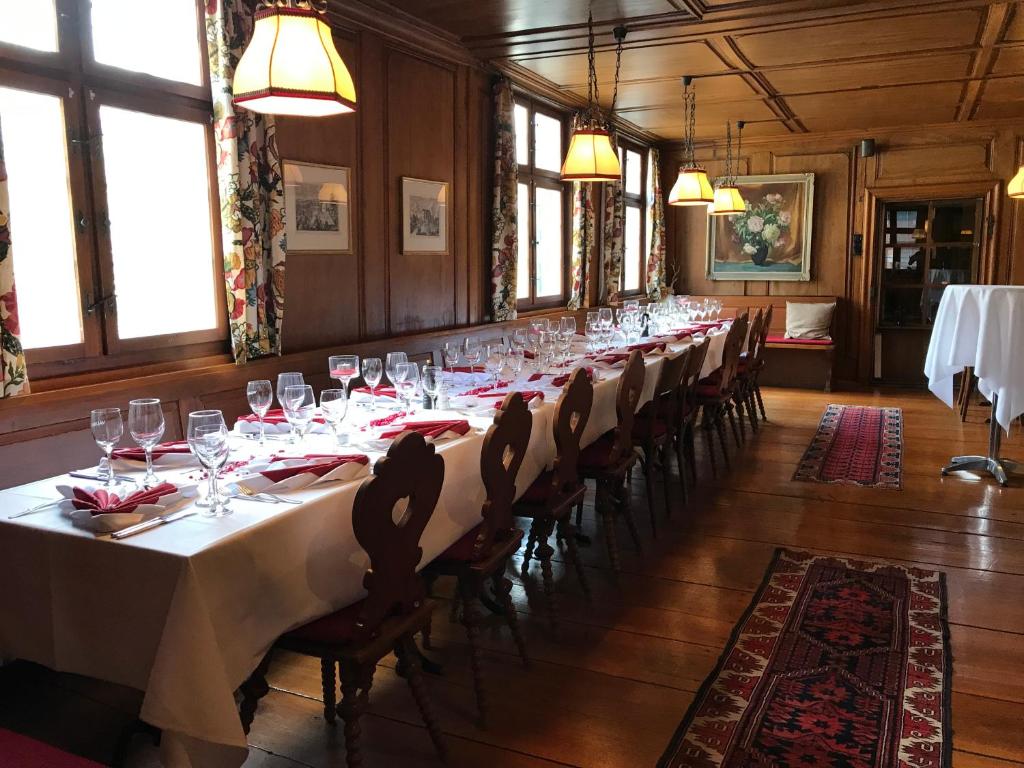 Gasthaus zum Goldenen Kreuz 전경