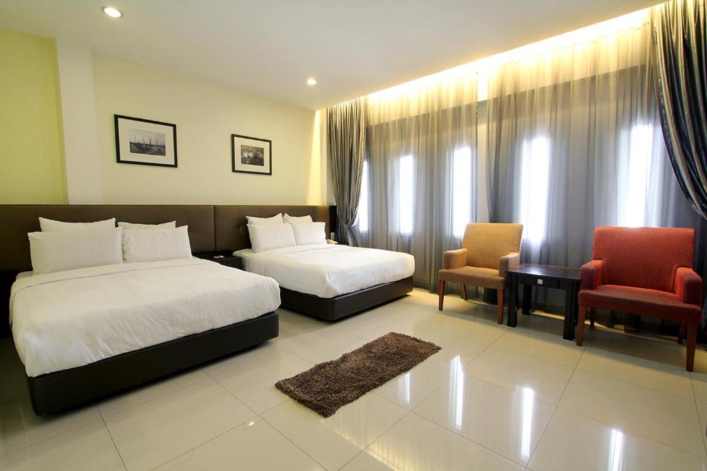 Johor Bahru Hotel JSL Johor Bahru room