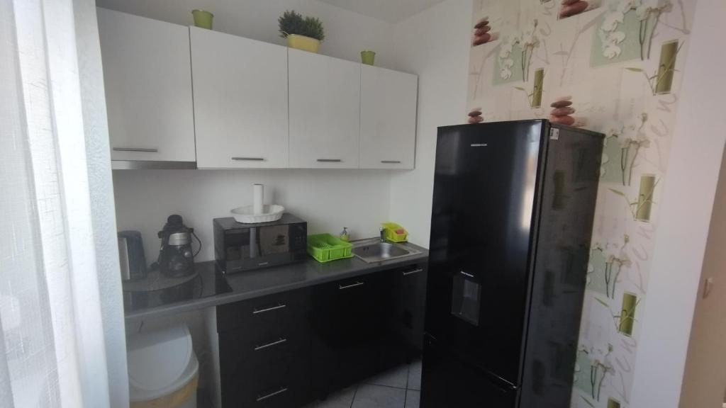 Korona Apartman 전경