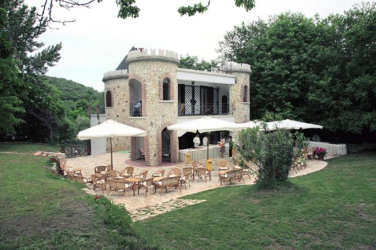 B&B Villa Torri Petrose
