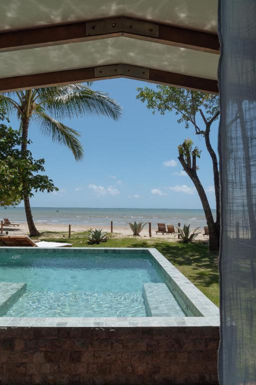 Vila Dos Orixas Boutique Hotel — Hotel in Morro De Sao Paulo