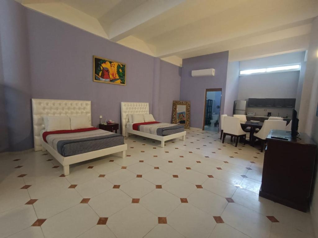 Amplio Estudio en Cozumel, Condominio privado E12, Cozumel