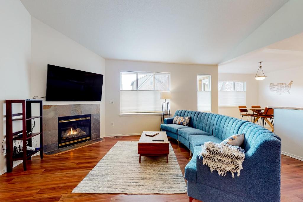 Redmond Retreat, Redmond