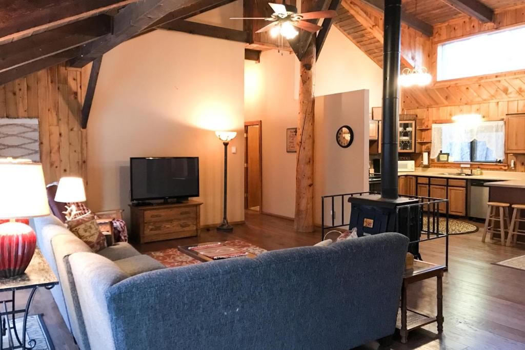 Mountain Majesty, South Fork