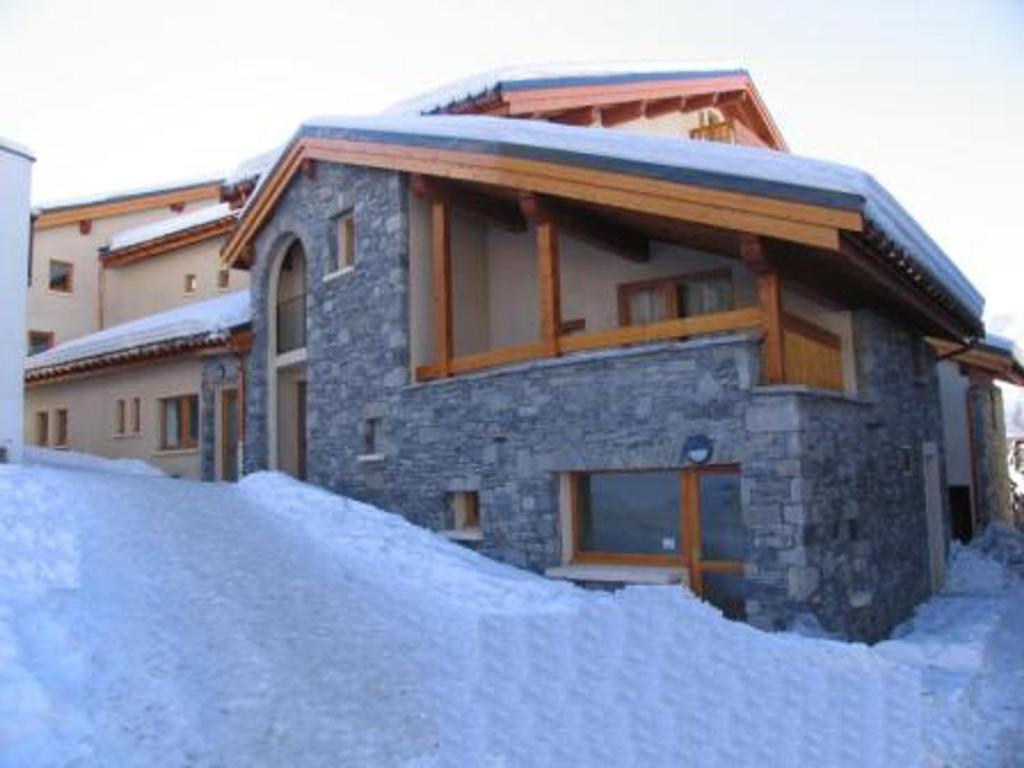 Appartement 6 Pers au Centre de Lanslevillard, Proche Pistes - Résidence Les Essarts - FR-1-508-72 - 3