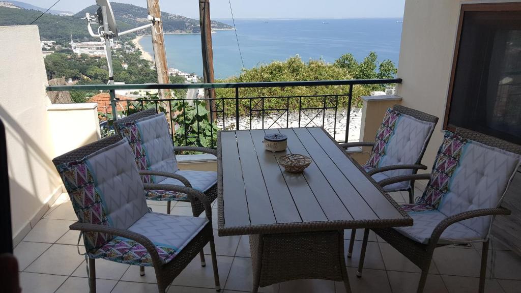 THE VIEW APARTMENT KAVALA, Kavala