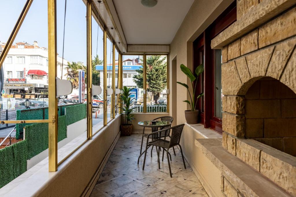 BayMari Suites Plus Florya photo