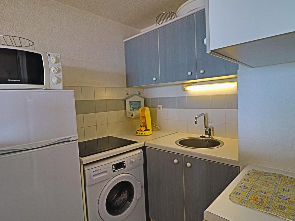 Appartement 34m² avec terrasse vue mer à Sète, 2 pièces pour 4 personnes - FR-1-472A-215 - 5