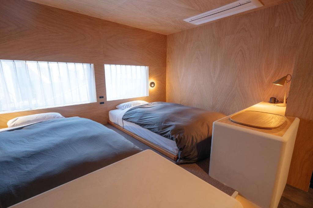 APARTMENTS by Bed and Craft, Inami