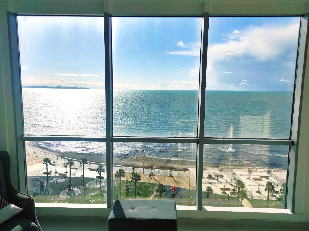 Seafront apartment in Durres