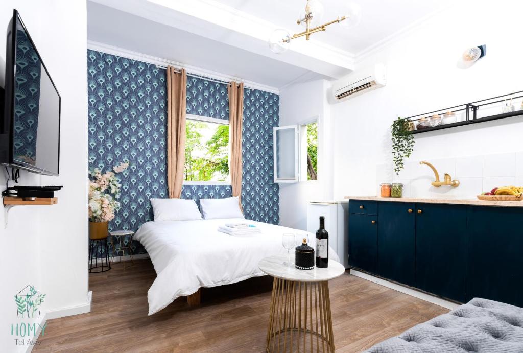 BEN GURION BLVD - Classic Collection - By HOMY, Tel Aviv